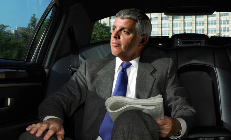 Corporate transportation service