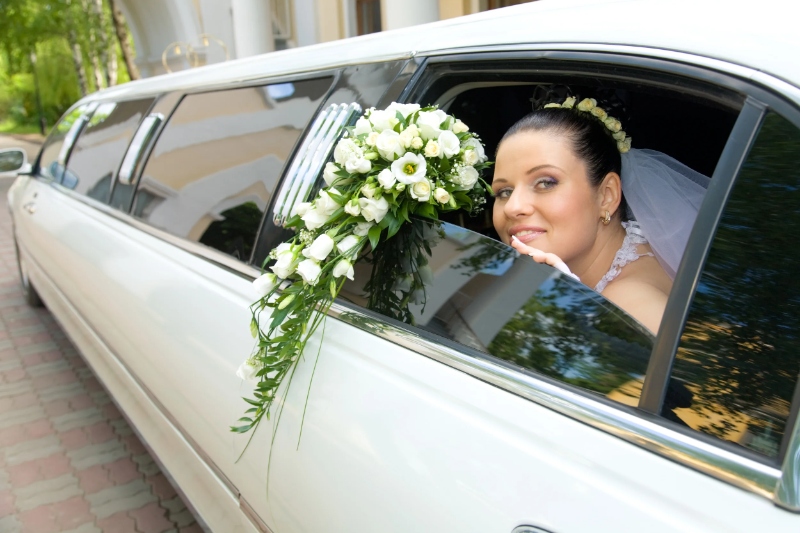 Wedding transportation service