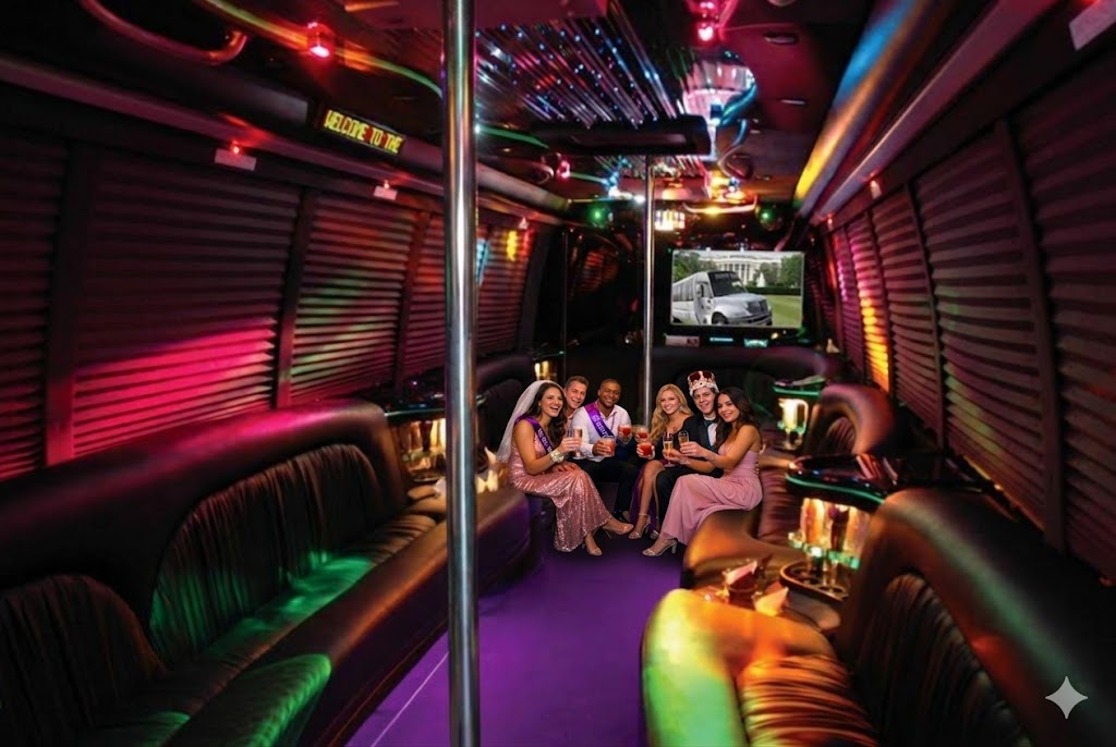 Prom limousine service