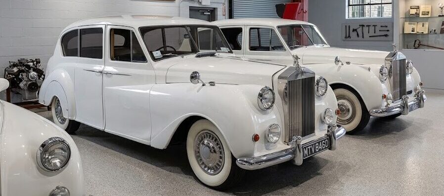 Luxury limousine service